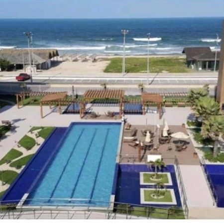 Vg Fun Praia Ao Lado Do Hotel Vila Gale, Apto 2 Fortaleza  Ngoại thất bức ảnh