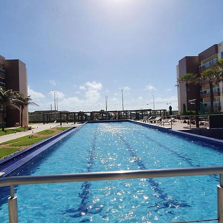 Vg Fun Praia Ao Lado Do Hotel Vila Gale, Apto 2 Fortaleza  Ngoại thất bức ảnh