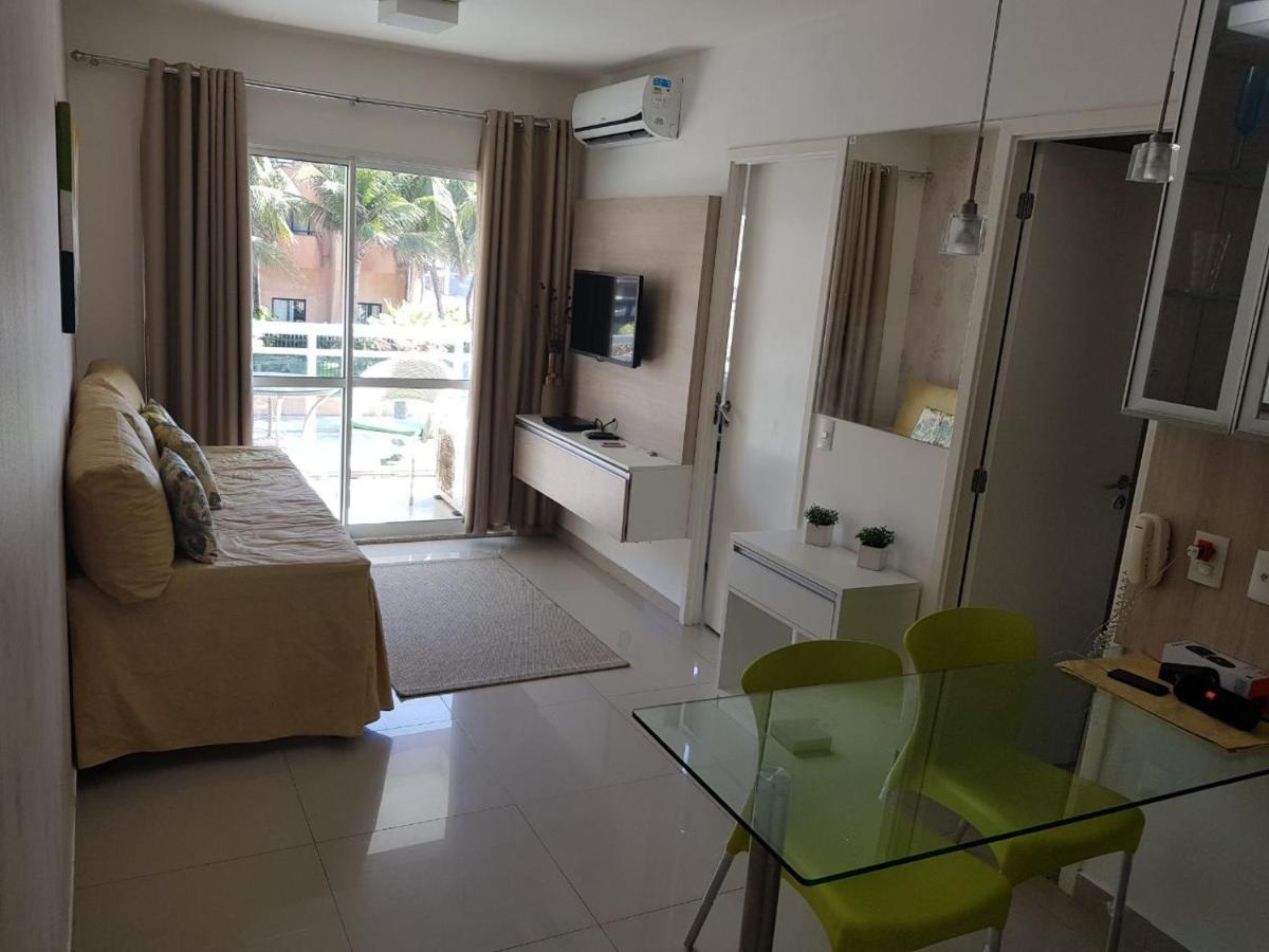 Vg Fun Praia Ao Lado Do Hotel Vila Gale, Apto 2 Fortaleza  Ngoại thất bức ảnh