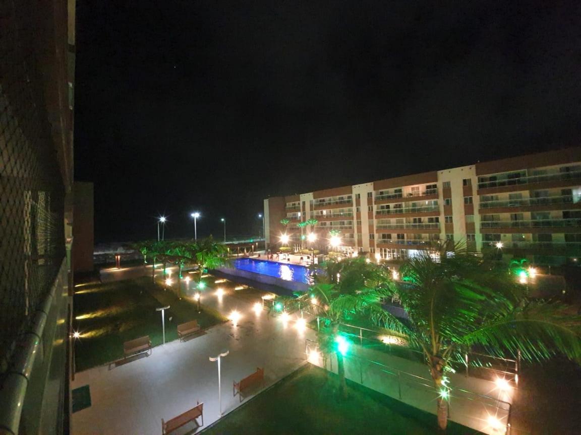 Vg Fun Praia Ao Lado Do Hotel Vila Gale, Apto 2 Fortaleza  Ngoại thất bức ảnh