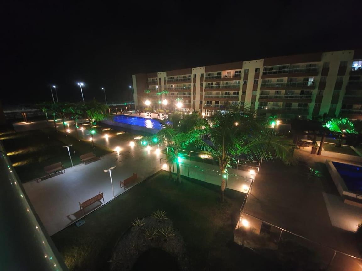 Vg Fun Praia Ao Lado Do Hotel Vila Gale, Apto 2 Fortaleza  Ngoại thất bức ảnh