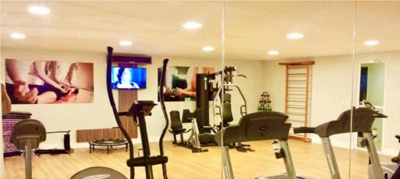 Vg Fun Praia Ao Lado Do Hotel Vila Gale, Apto 2 Fortaleza  Ngoại thất bức ảnh