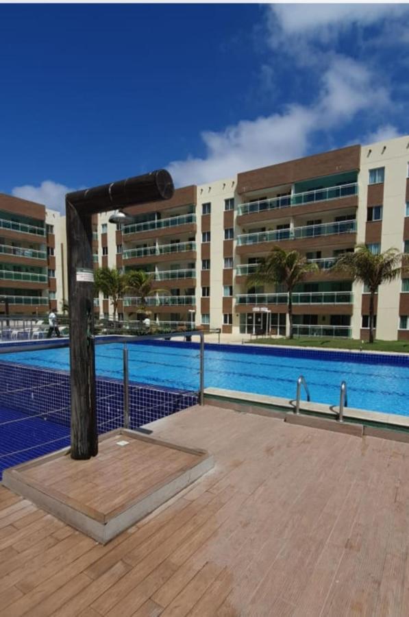 Vg Fun Praia Ao Lado Do Hotel Vila Gale, Apto 2 Fortaleza  Ngoại thất bức ảnh