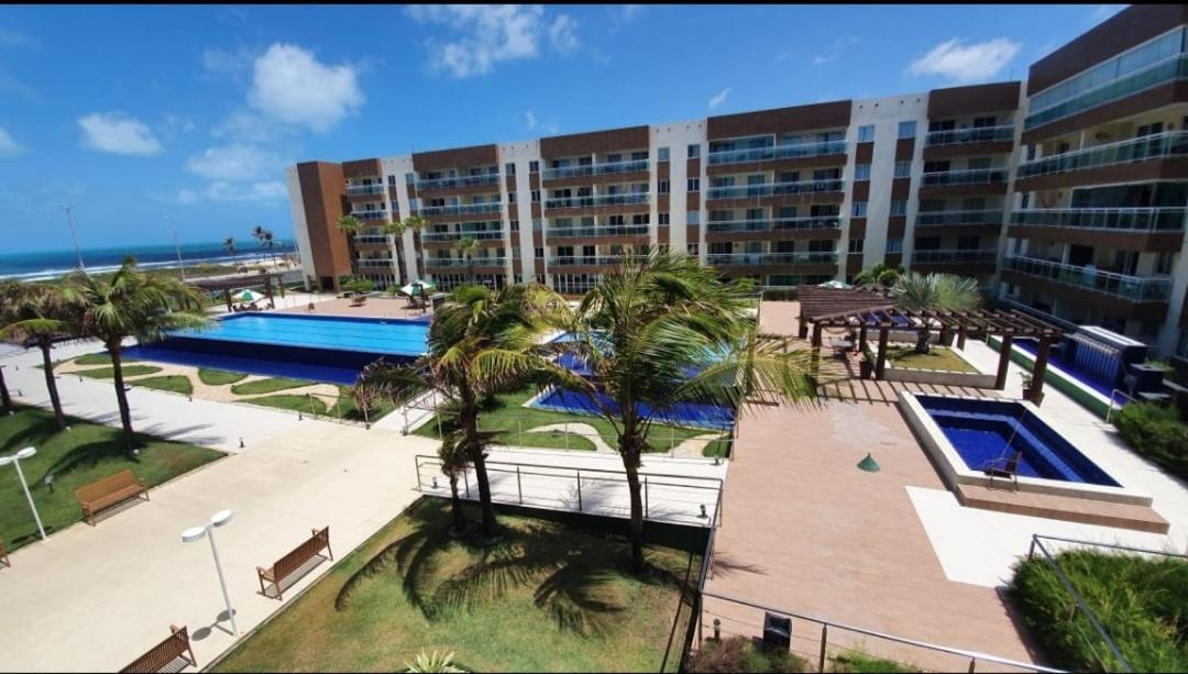 Vg Fun Praia Ao Lado Do Hotel Vila Gale, Apto 2 Fortaleza  Ngoại thất bức ảnh