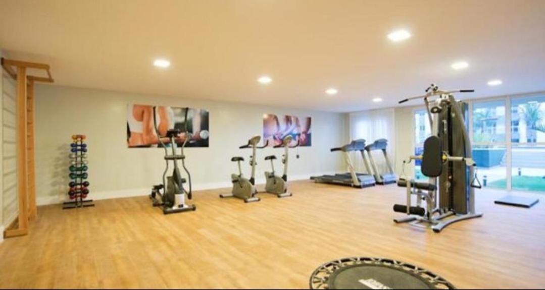 Vg Fun Praia Ao Lado Do Hotel Vila Gale, Apto 2 Fortaleza  Ngoại thất bức ảnh