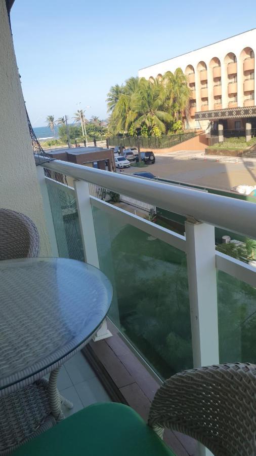 Vg Fun Praia Ao Lado Do Hotel Vila Gale, Apto 2 Fortaleza  Ngoại thất bức ảnh