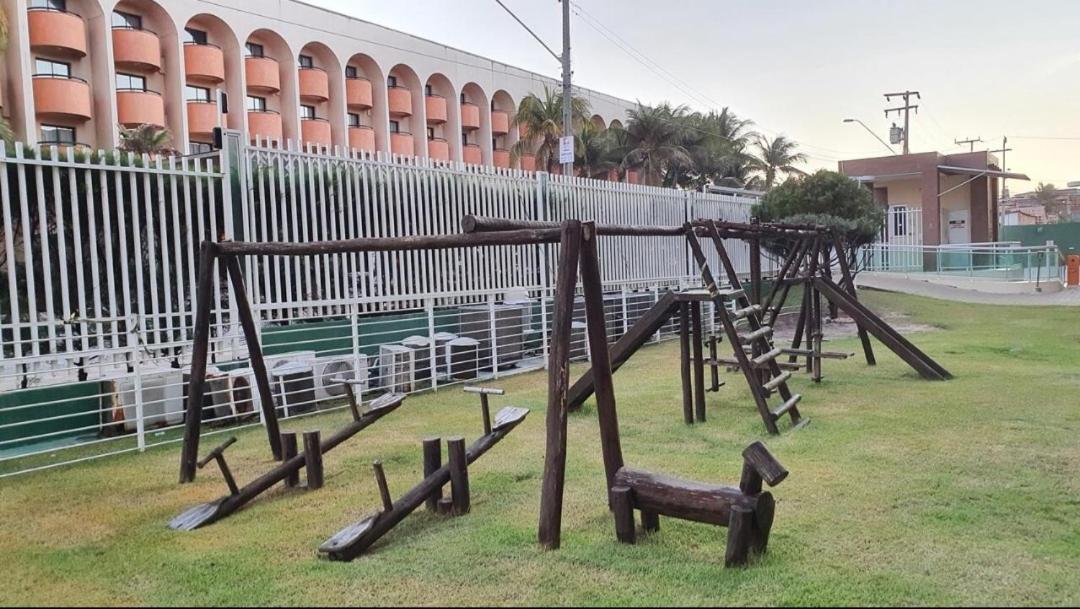 Vg Fun Praia Ao Lado Do Hotel Vila Gale, Apto 2 Fortaleza  Ngoại thất bức ảnh