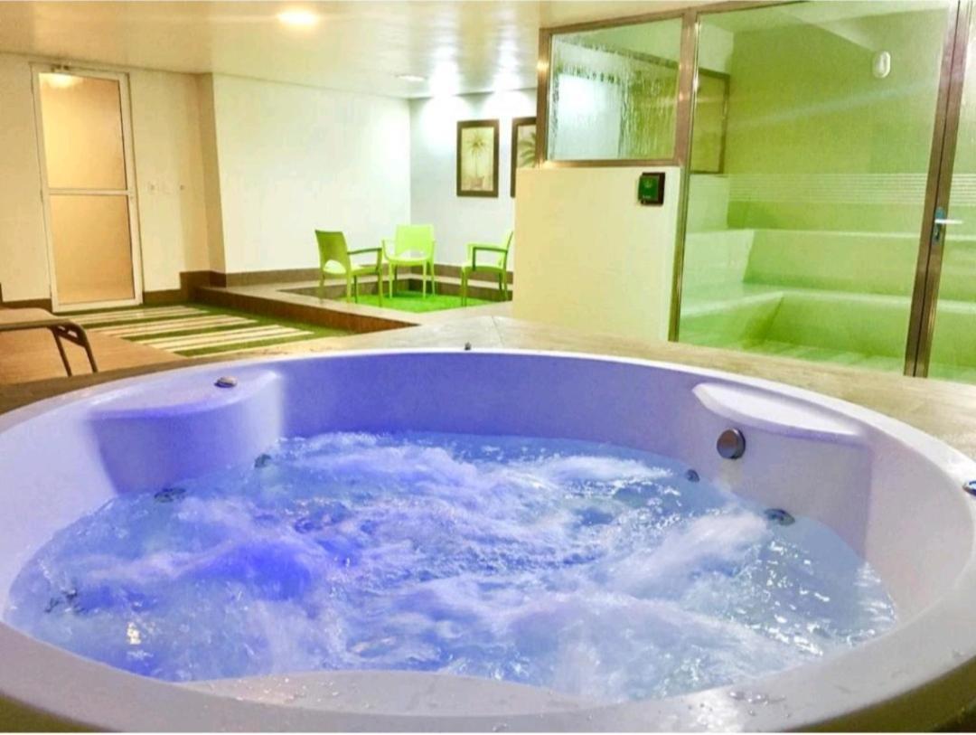 Vg Fun Praia Ao Lado Do Hotel Vila Gale, Apto 2 Fortaleza  Ngoại thất bức ảnh