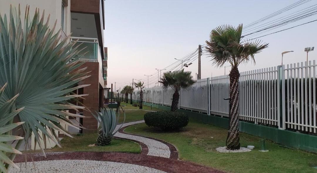Vg Fun Praia Ao Lado Do Hotel Vila Gale, Apto 2 Fortaleza  Ngoại thất bức ảnh
