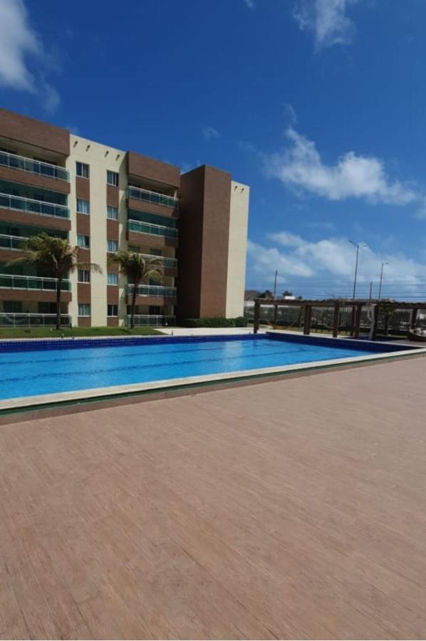 Vg Fun Praia Ao Lado Do Hotel Vila Gale, Apto 2 Fortaleza  Ngoại thất bức ảnh