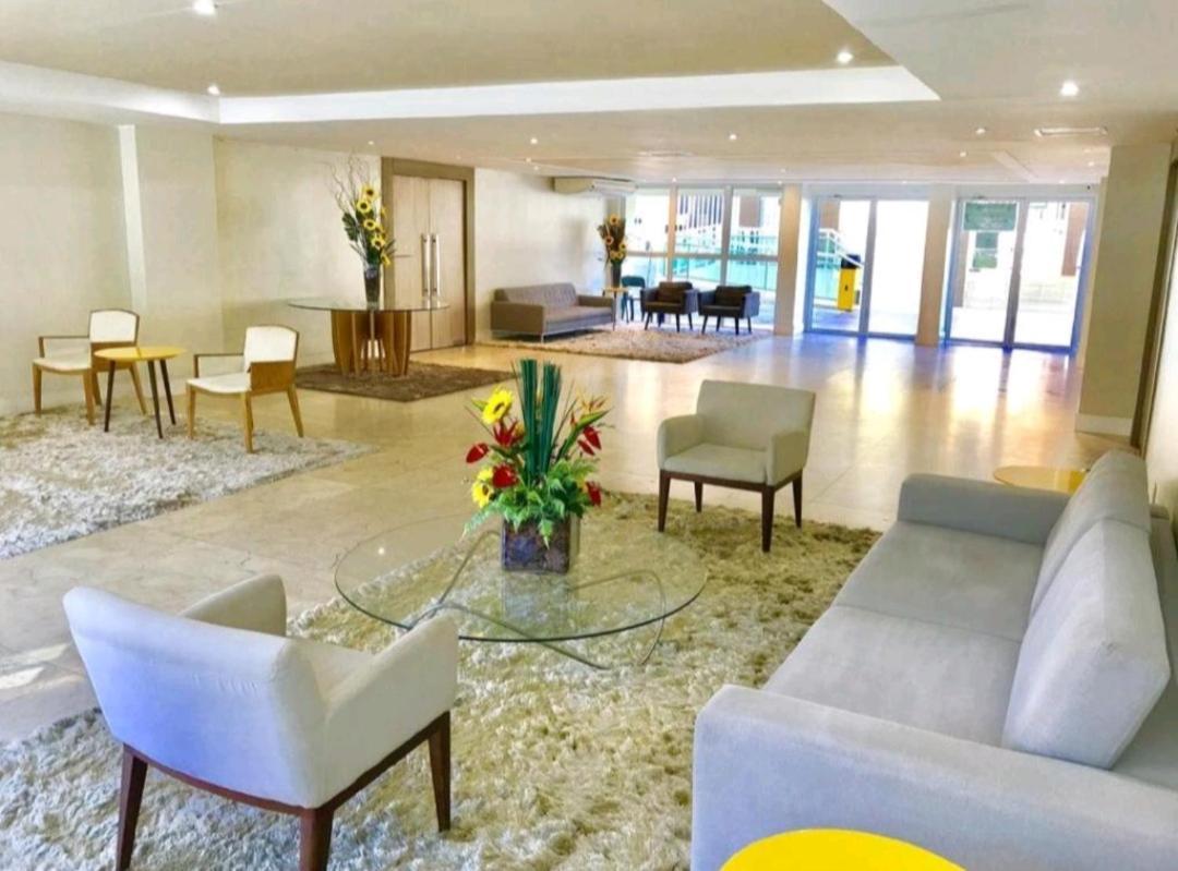 Vg Fun Praia Ao Lado Do Hotel Vila Gale, Apto 2 Fortaleza  Ngoại thất bức ảnh