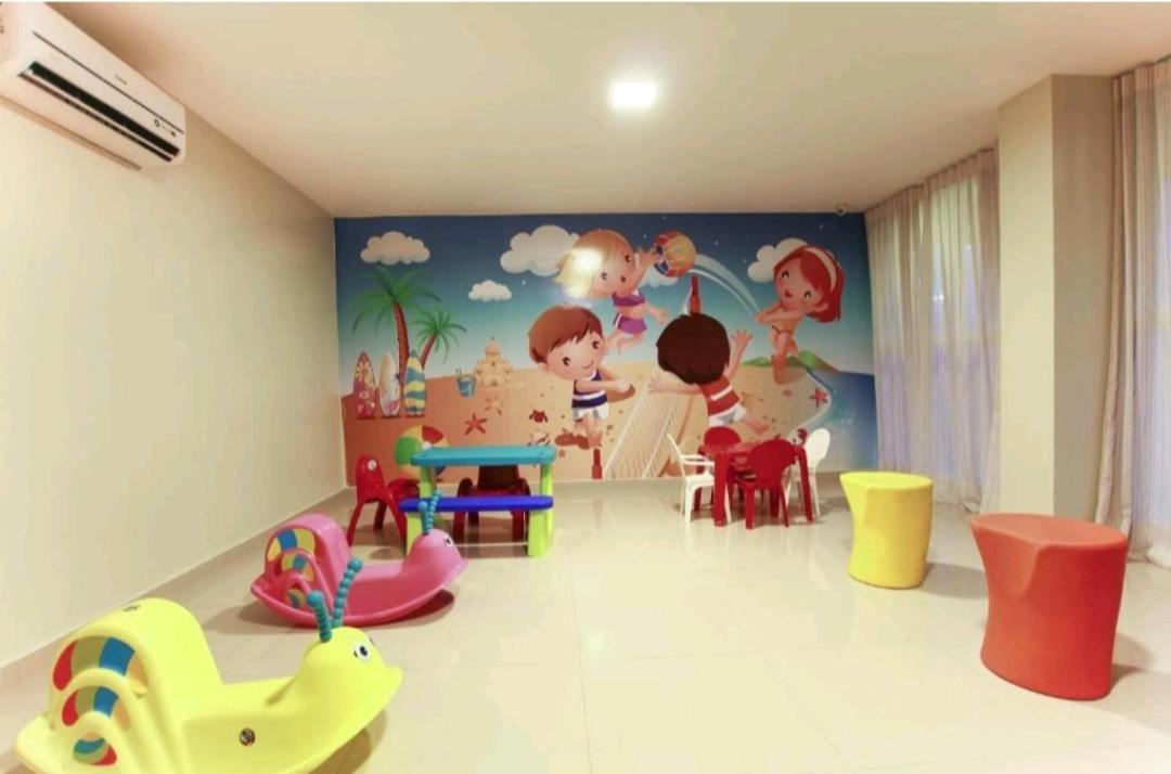 Vg Fun Praia Ao Lado Do Hotel Vila Gale, Apto 2 Fortaleza  Ngoại thất bức ảnh
