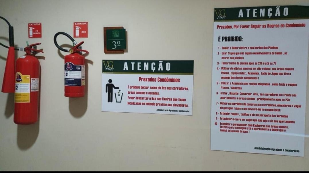 Vg Fun Praia Ao Lado Do Hotel Vila Gale, Apto 2 Fortaleza  Ngoại thất bức ảnh