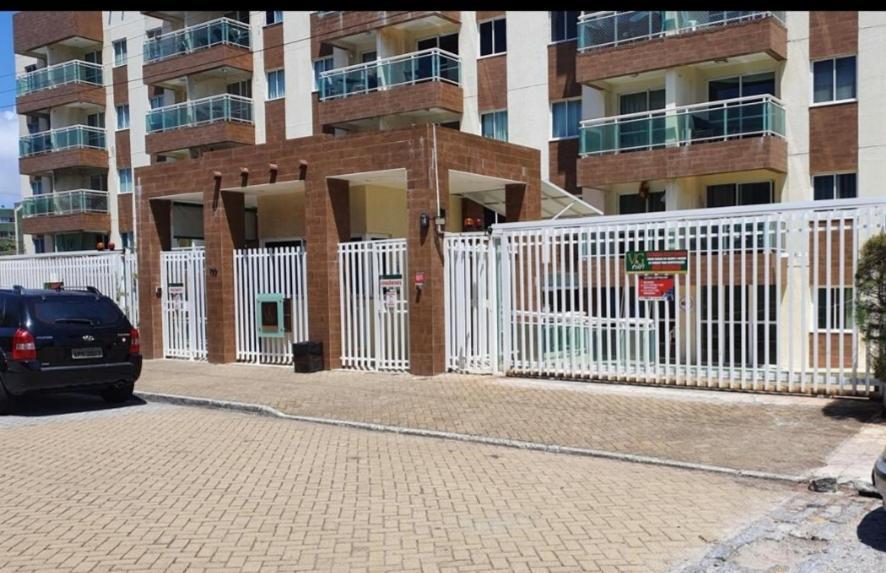 Vg Fun Praia Ao Lado Do Hotel Vila Gale, Apto 2 Fortaleza  Ngoại thất bức ảnh