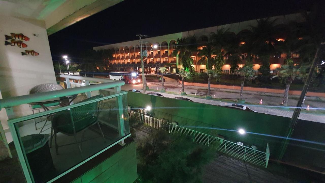 Vg Fun Praia Ao Lado Do Hotel Vila Gale, Apto 2 Fortaleza  Ngoại thất bức ảnh