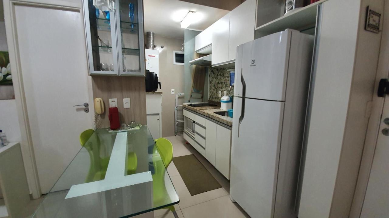 Vg Fun Praia Ao Lado Do Hotel Vila Gale, Apto 2 Fortaleza  Ngoại thất bức ảnh