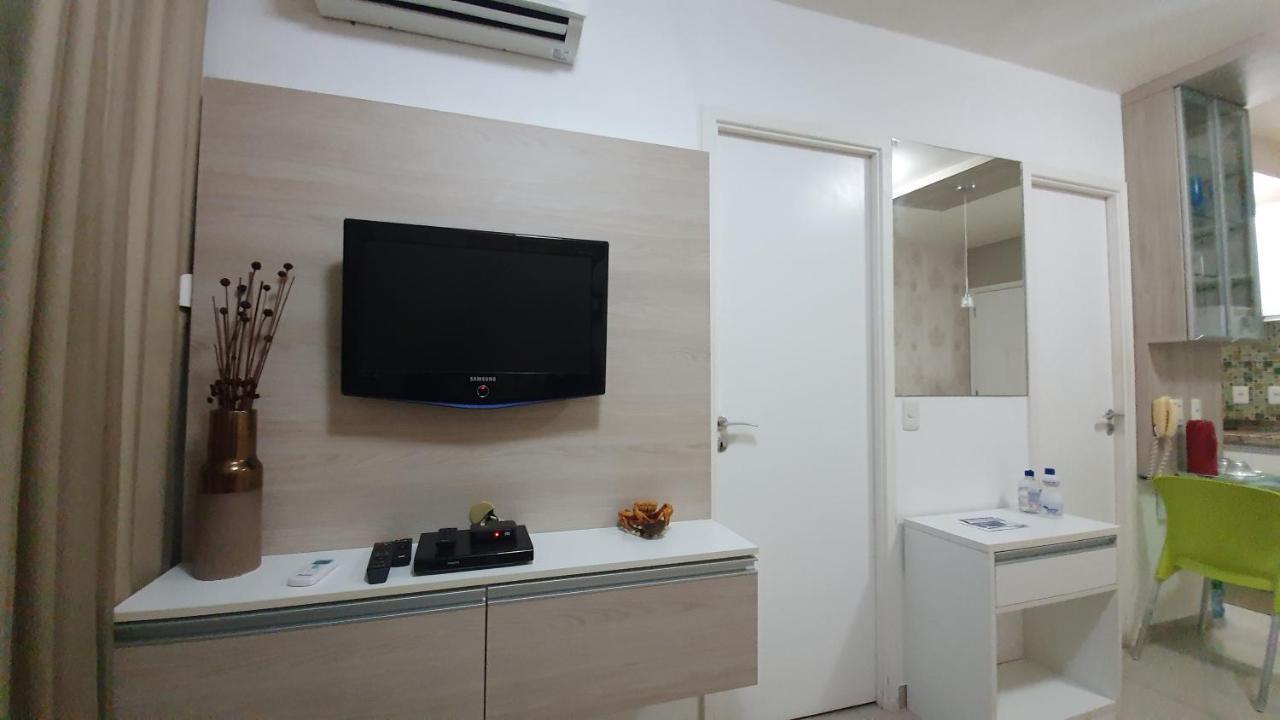 Vg Fun Praia Ao Lado Do Hotel Vila Gale, Apto 2 Fortaleza  Ngoại thất bức ảnh