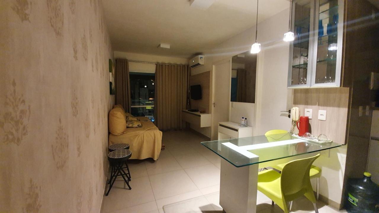 Vg Fun Praia Ao Lado Do Hotel Vila Gale, Apto 2 Fortaleza  Ngoại thất bức ảnh