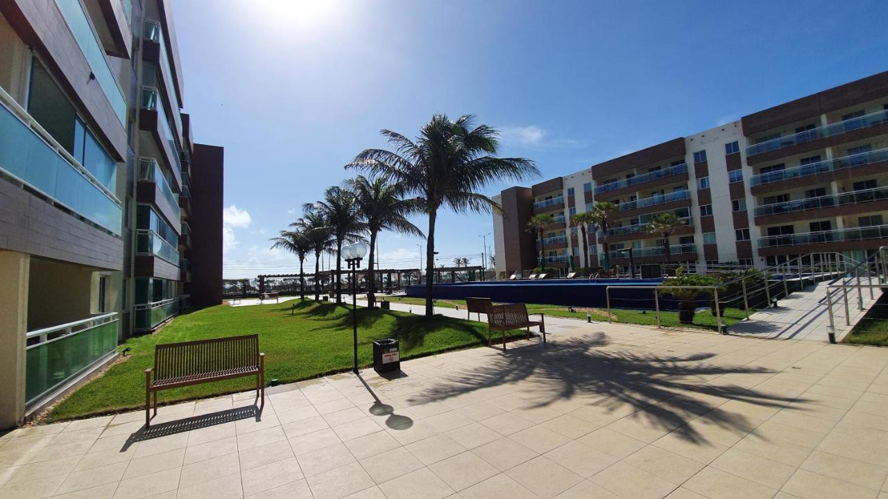 Vg Fun Praia Ao Lado Do Hotel Vila Gale, Apto 2 Fortaleza  Ngoại thất bức ảnh