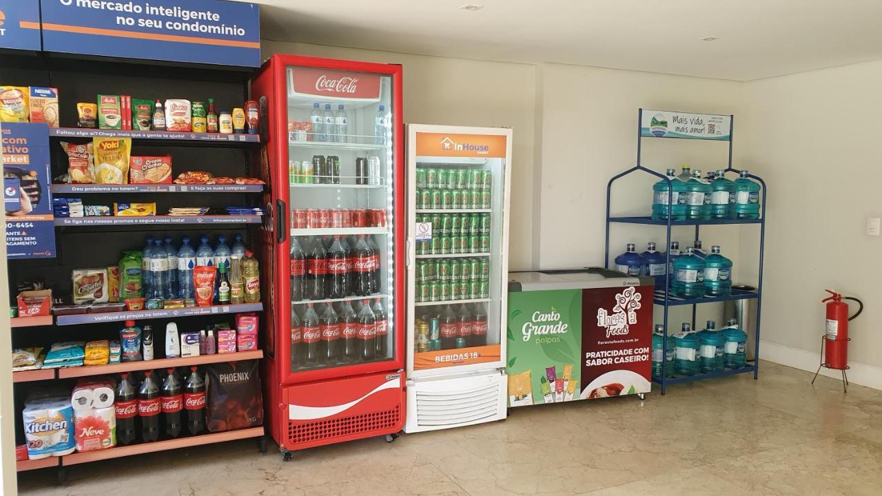 Vg Fun Praia Ao Lado Do Hotel Vila Gale, Apto 2 Fortaleza  Ngoại thất bức ảnh