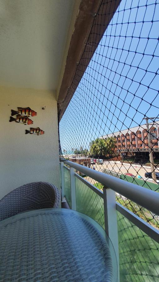 Vg Fun Praia Ao Lado Do Hotel Vila Gale, Apto 2 Fortaleza  Ngoại thất bức ảnh